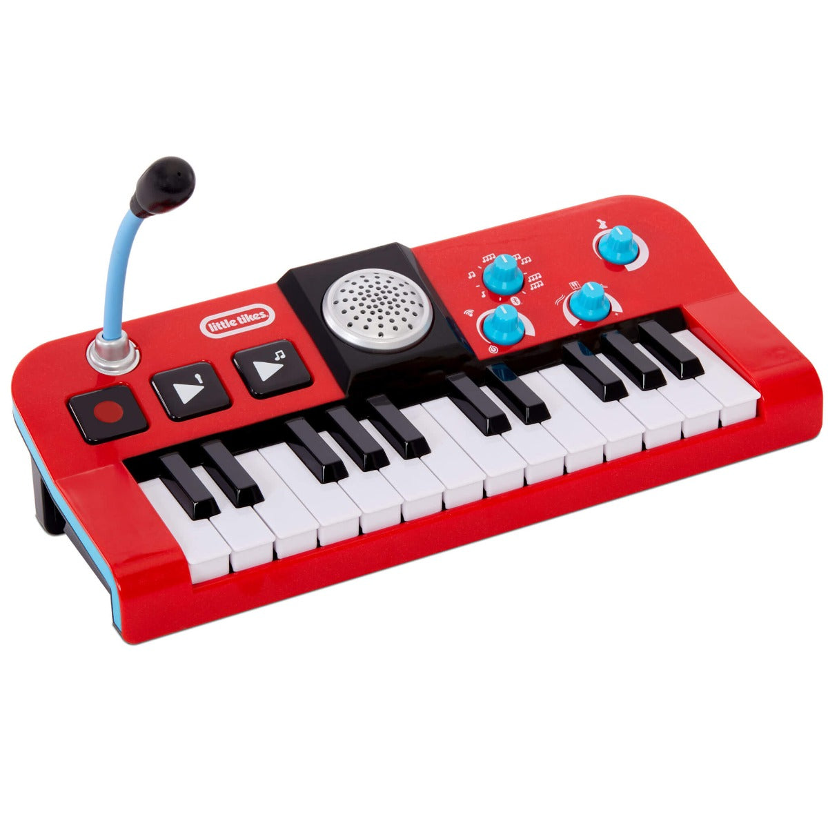 Buy Little Tikes My Real Jam Keyboard with Microphone Musical Instrument | Yallatoys.com
