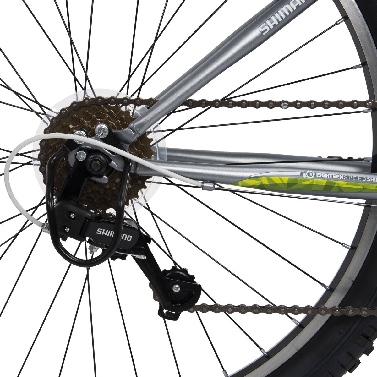 Buy Huffy Extent 26 Inch Men Mountain Bicycle | Yallatoys.com