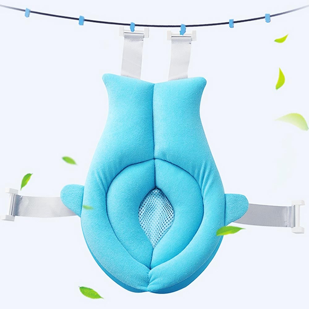 Star Babies Soft Spot Sink Bather Blue Star Babies Yallatoys