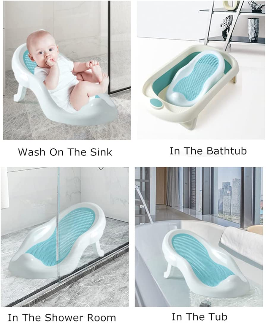 Star Babies Recline & Rinse Bather Blue Star Babies Yallatoys