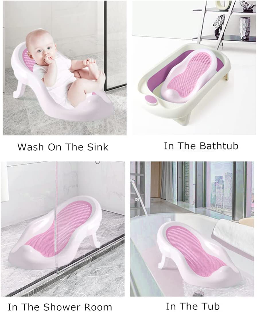 Star Babies Recline & Rinse Bather Pink Star Babies Yallatoys