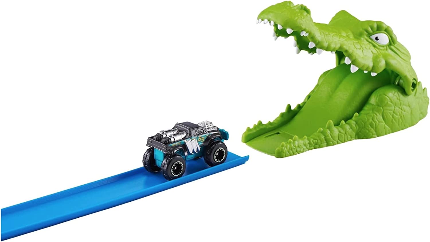 Buy Metal Machines Croc Attack Playset Series 1 | Yallatoys.com