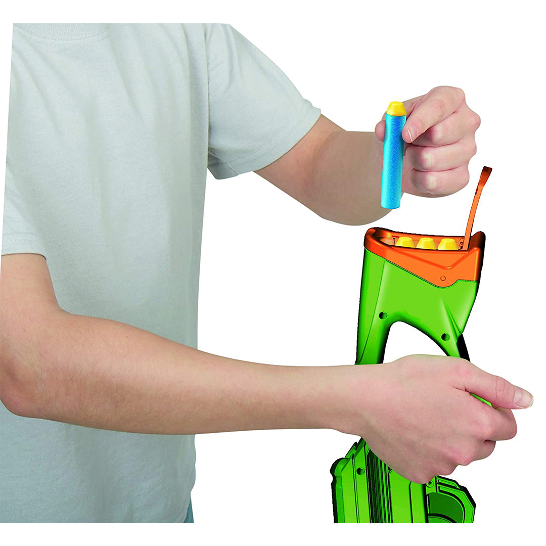 Buy Buzz Bee Air Warriors Carnivore Toy Gun | Yallatoys.com