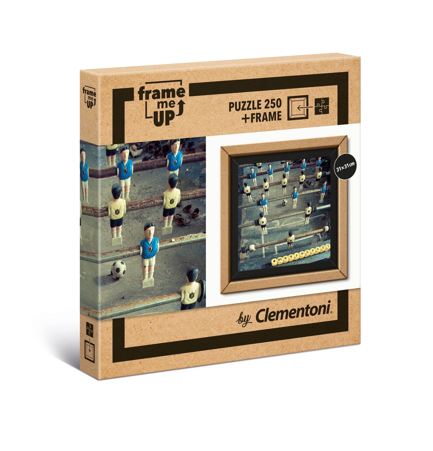 Buy Frame Me Up Puzzle Foos Ball 250Pcs | Yallatoys.com