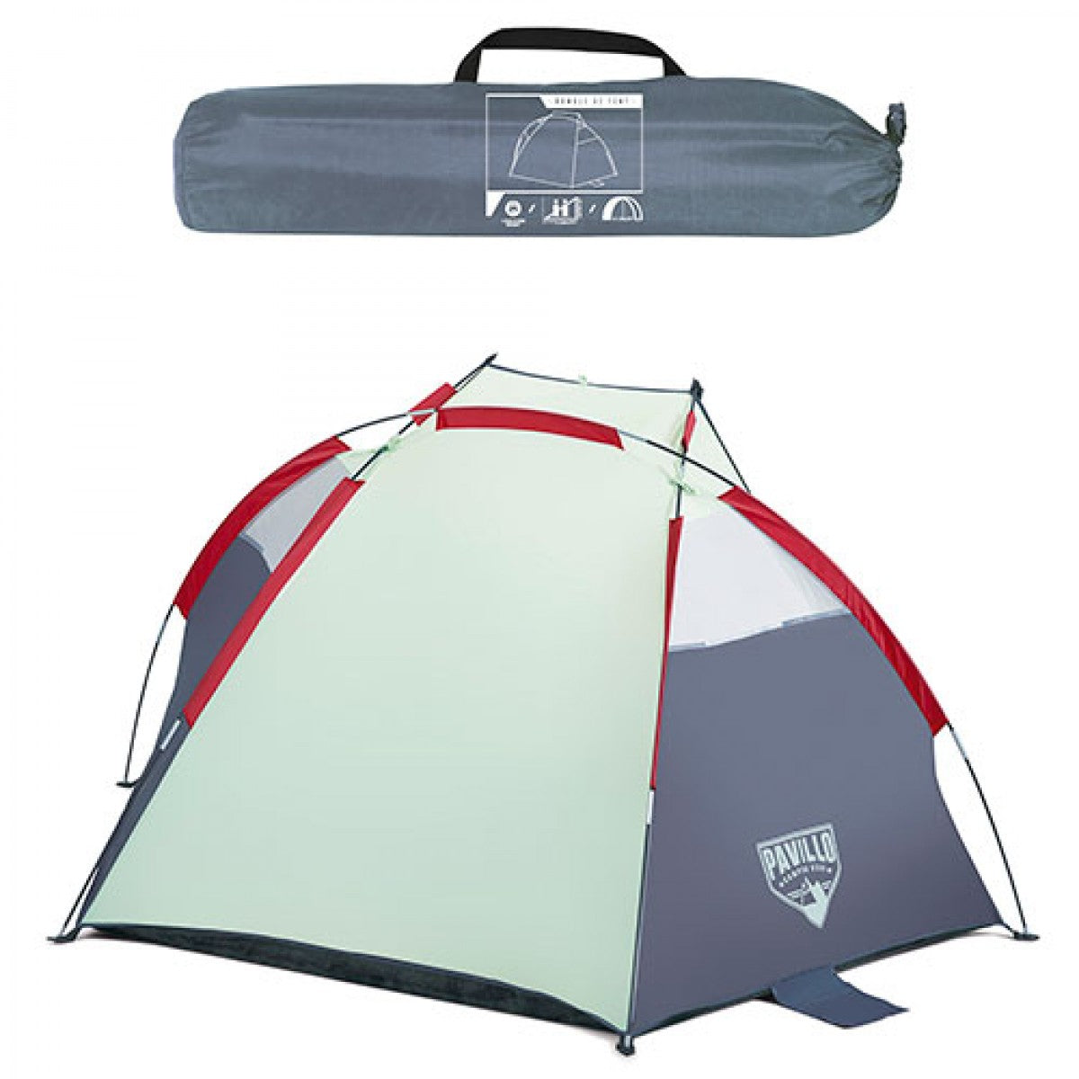 Buy Bestway Ramble X2 Tent | Yallatoys.com