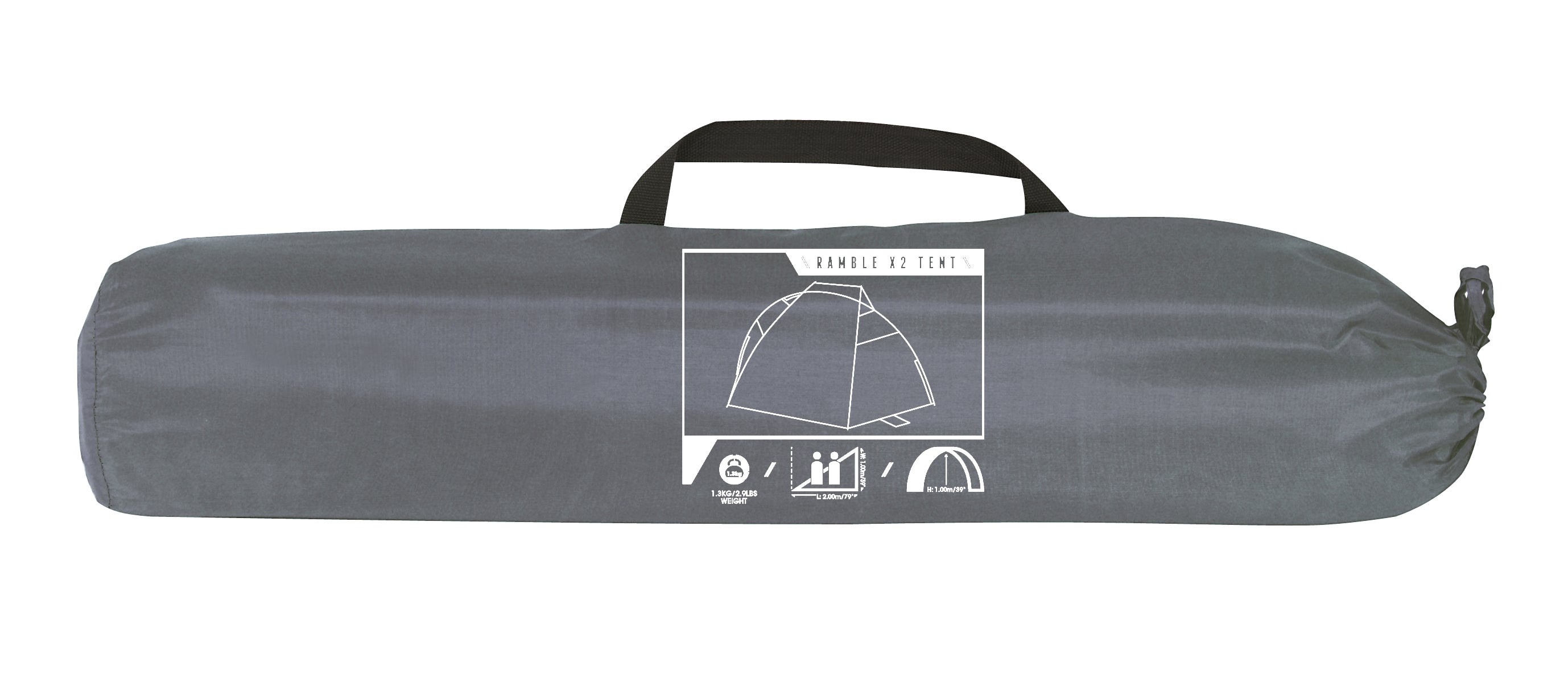 Buy Bestway Ramble X2 Tent | Yallatoys.com