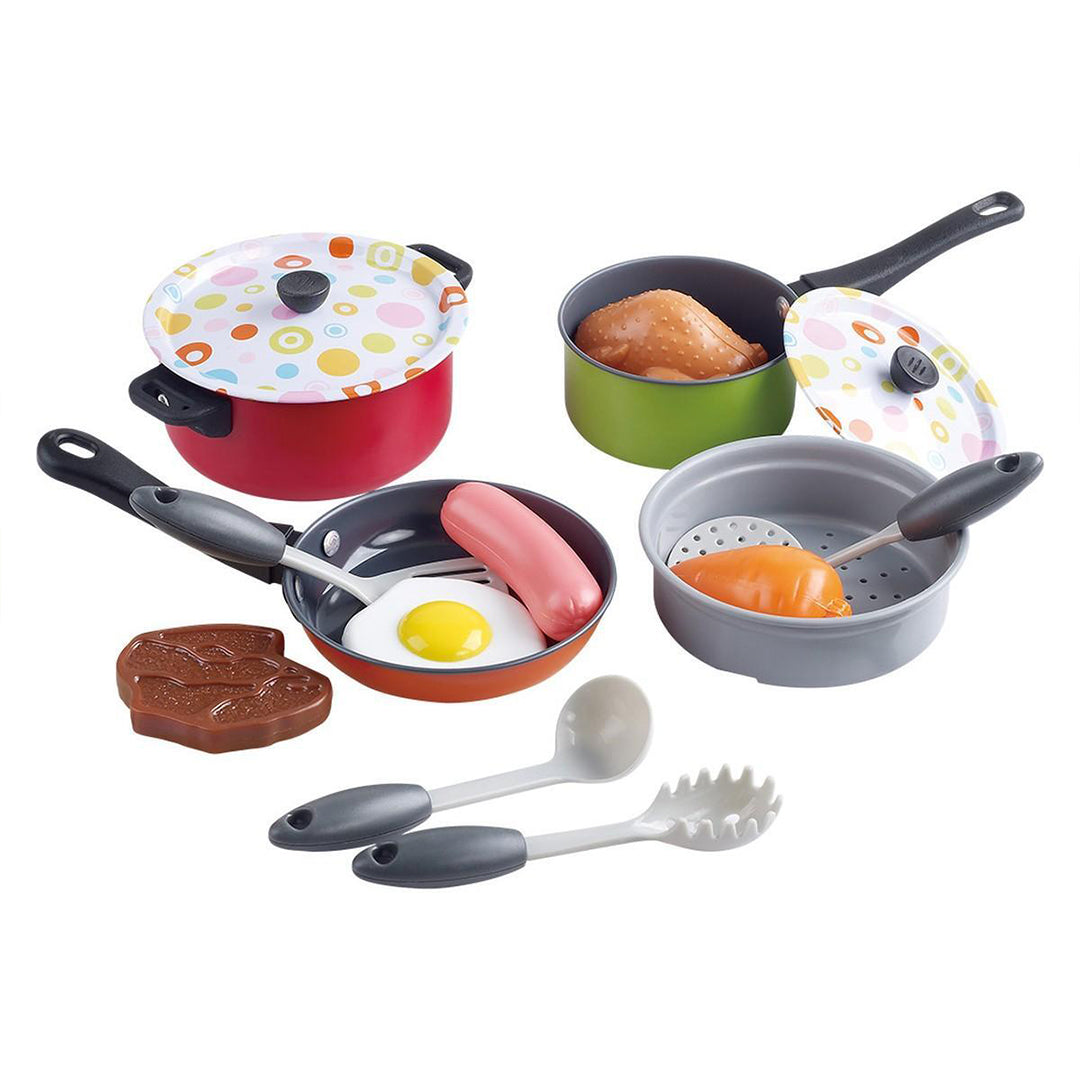 Buy Playgo Deco Collection in Realistic Coockware made for Happy Times | Yallatoys.com