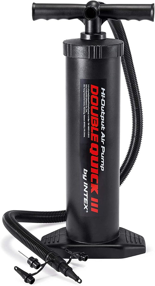 Buy Intex Double Quick Hand Pump | Yallatoys.com