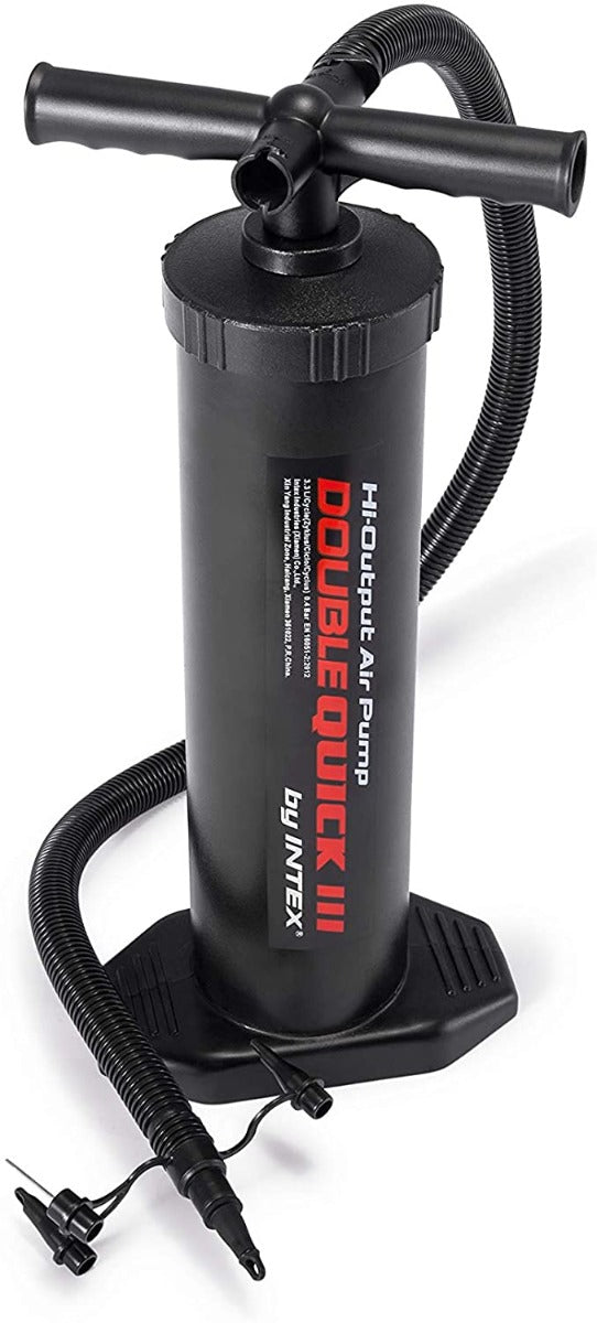 Buy Intex Double Quick Hand Pump | Yallatoys.com
