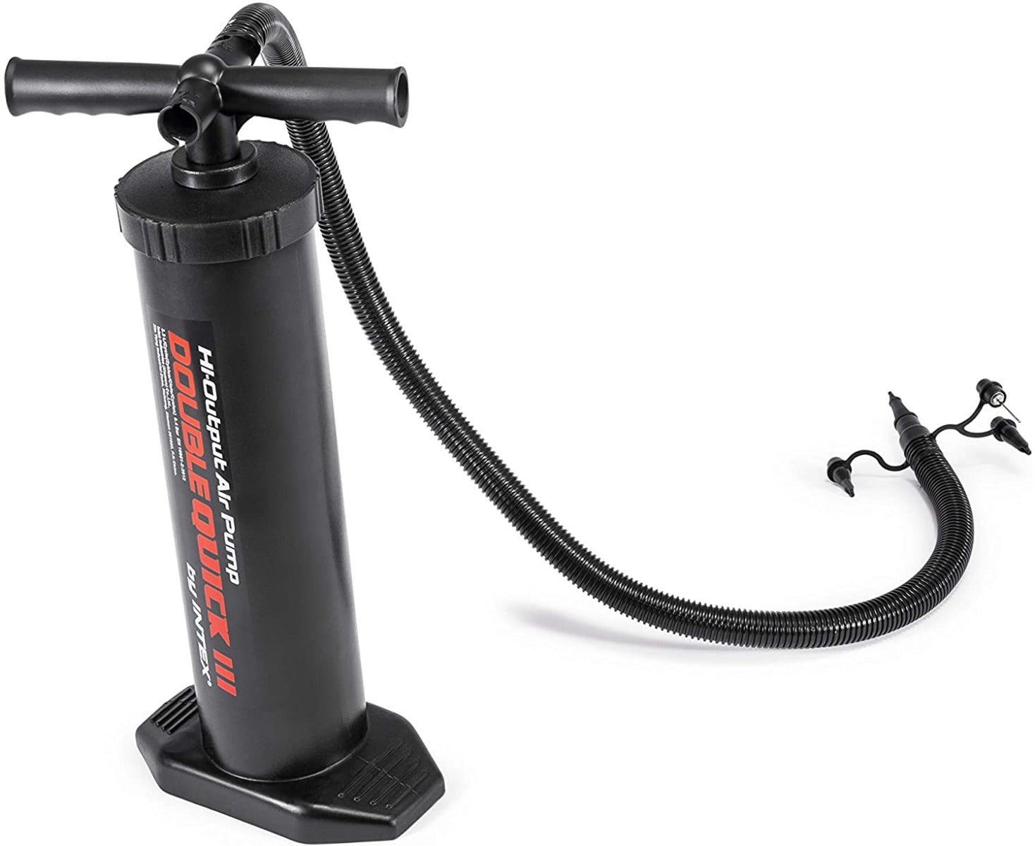 Buy Intex Double Quick Hand Pump | Yallatoys.com