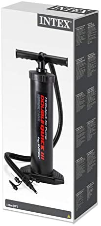 Buy Intex Double Quick Hand Pump | Yallatoys.com