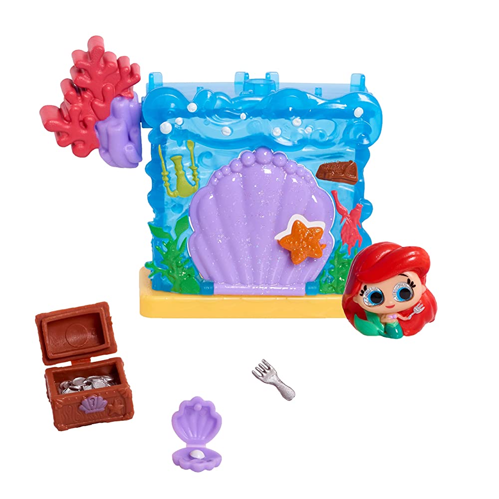 Buy Disney Doorables Ariel`S Secret Cove | Yallatoys.com