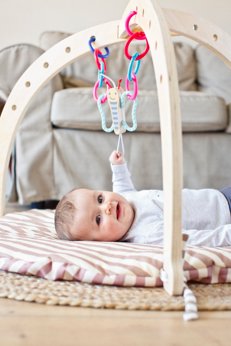 Buy Hape Butterfly Links Stroller Toy | Yallatoys.com
