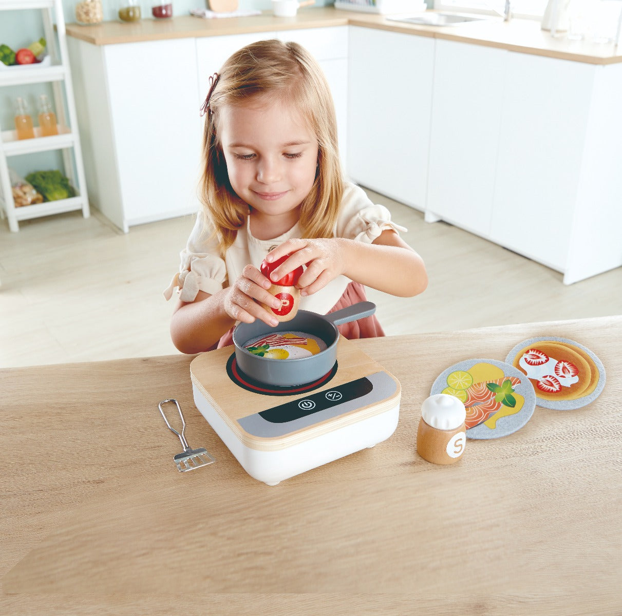 Buy Hape Fun Fan Fryer | Yallatoys.com