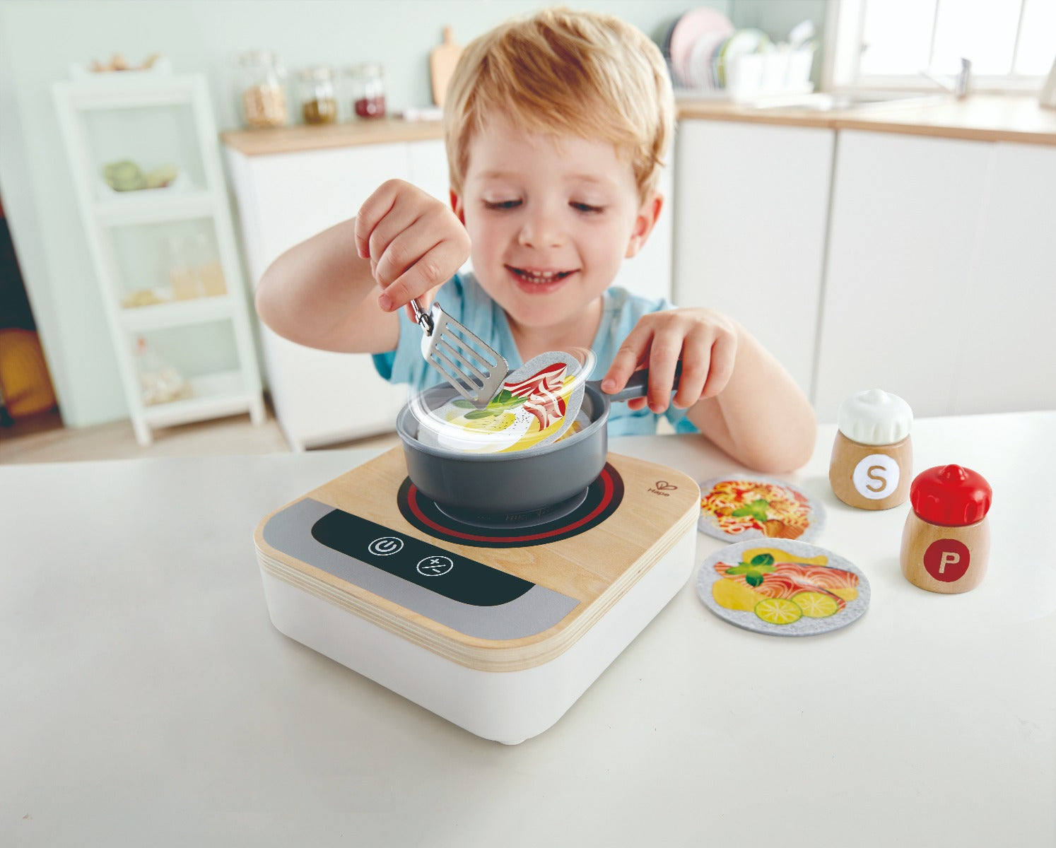 Buy Hape Fun Fan Fryer | Yallatoys.com