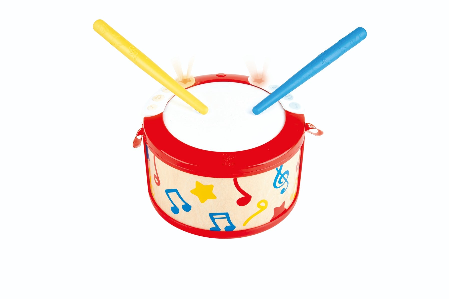 Buy Hape Learn With Lights Drum | Yallatoys.com