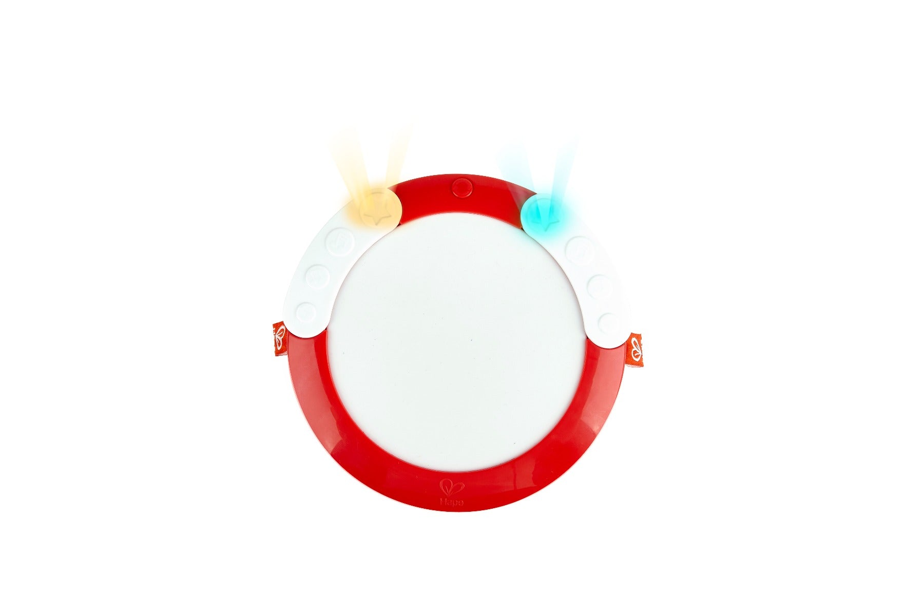 Buy Hape Learn With Lights Drum | Yallatoys.com