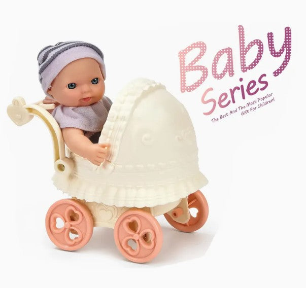6Inch Wandalong baby doll toy