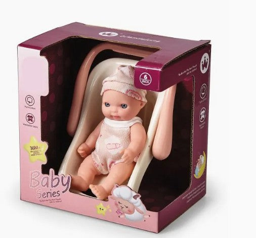6Inch Wandalong mini baby doll
