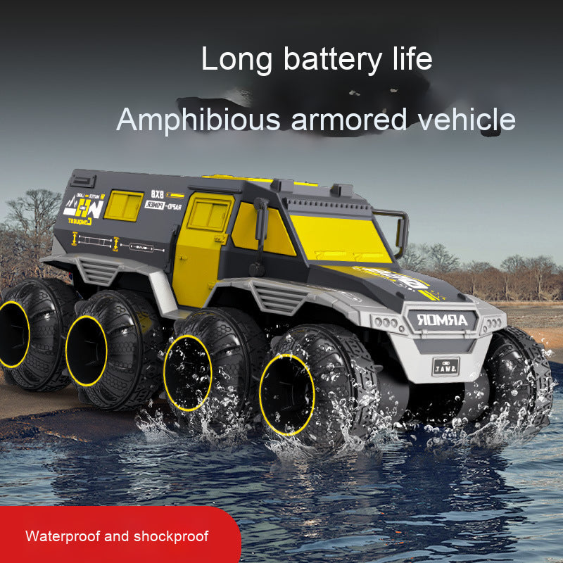 6WD remote control car