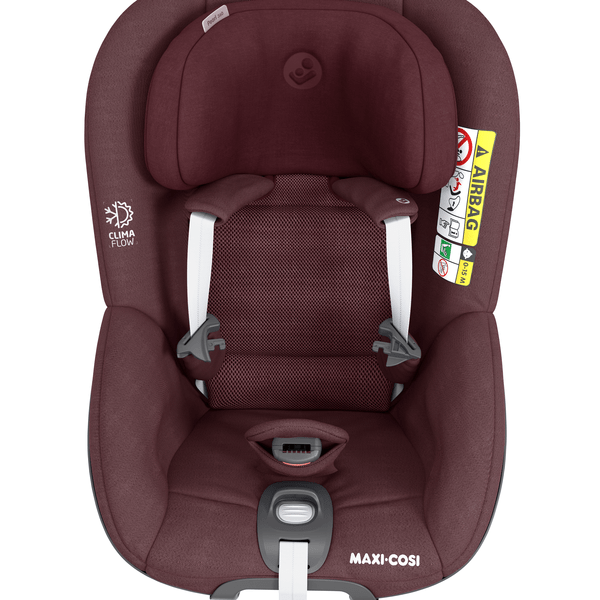 Maxi-Cosi Pearl 360 Car Seat Authentic Red Maxi-Cosi Yallatoys