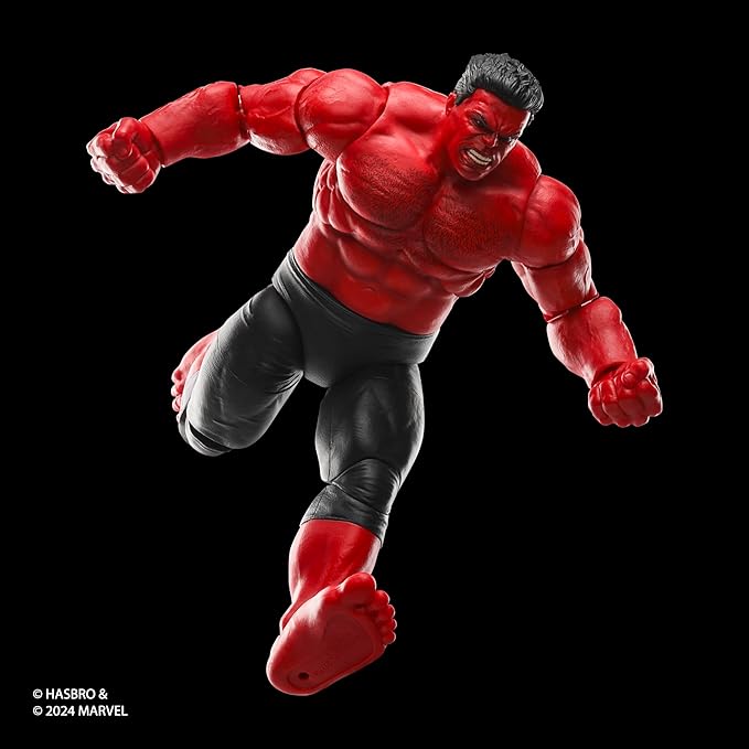 Buy Marvel Legends Series Red Hulk | Yallatoys.com