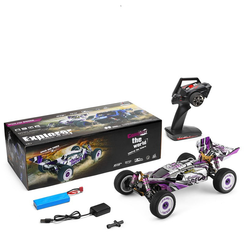 Buy Conquer Explorer Speed Shock Remote Control Car | Yallatoys.com
