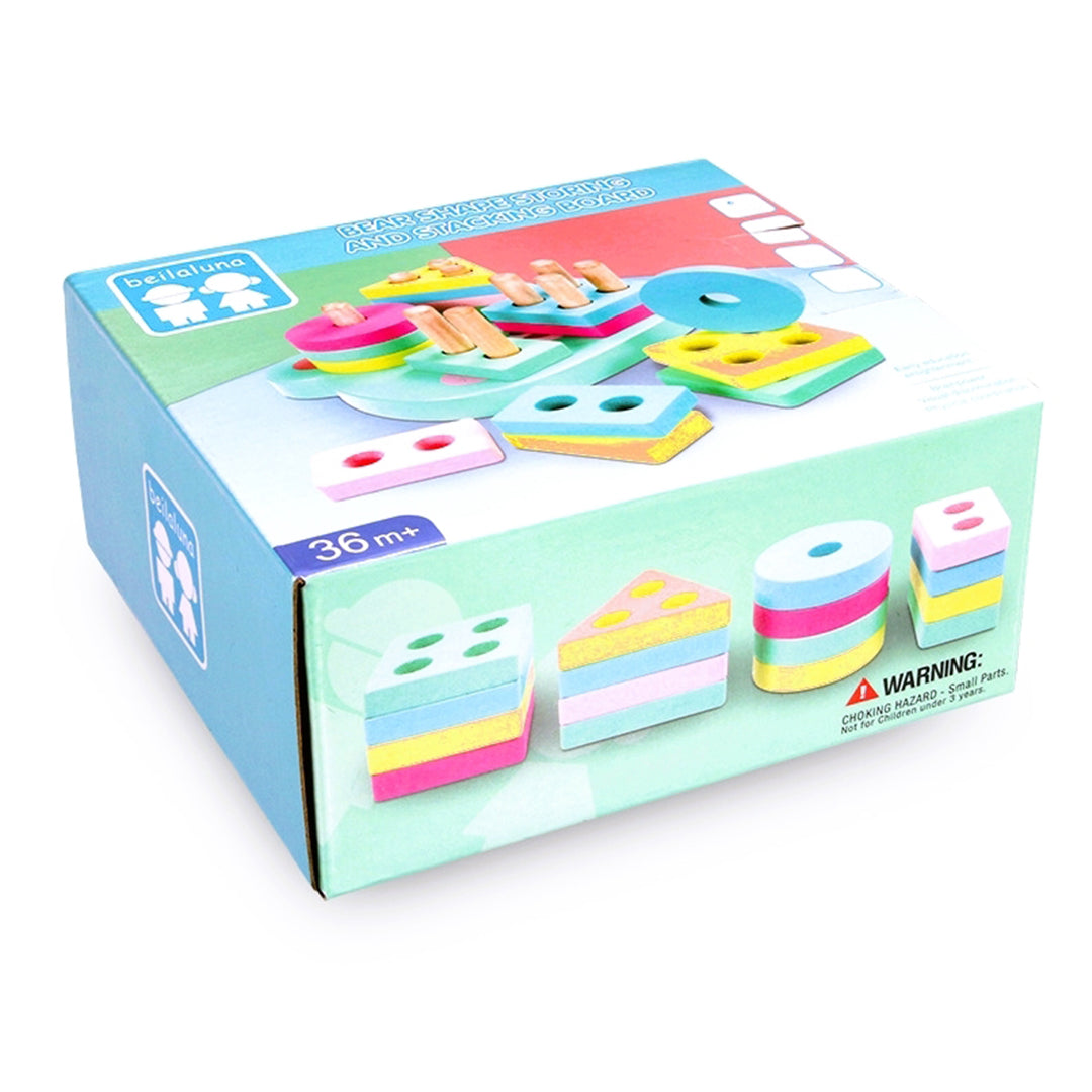 Buy Beilaluna Four Sets Of Columns | Yallatoys.com