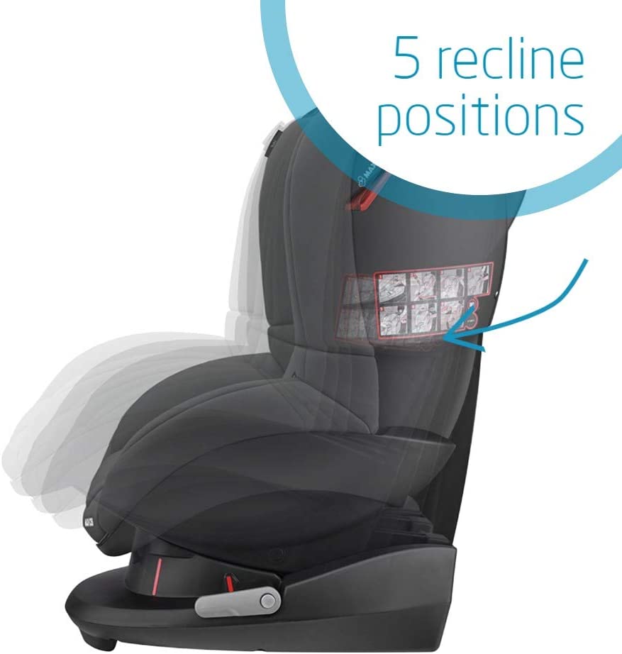 Maxi-Cosi Tobi Car Seat Authentic Black Maxi-Cosi Yallatoys