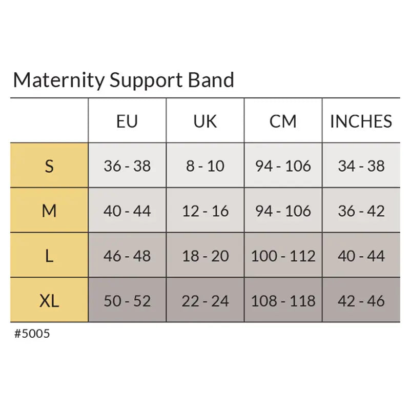 Carriwell Maternity Support Bandcaw5010 Carriwell