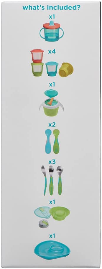 Vital Baby  Nourish Growing Up Kit Pop 9 Months+ Vital Baby Yallatoys