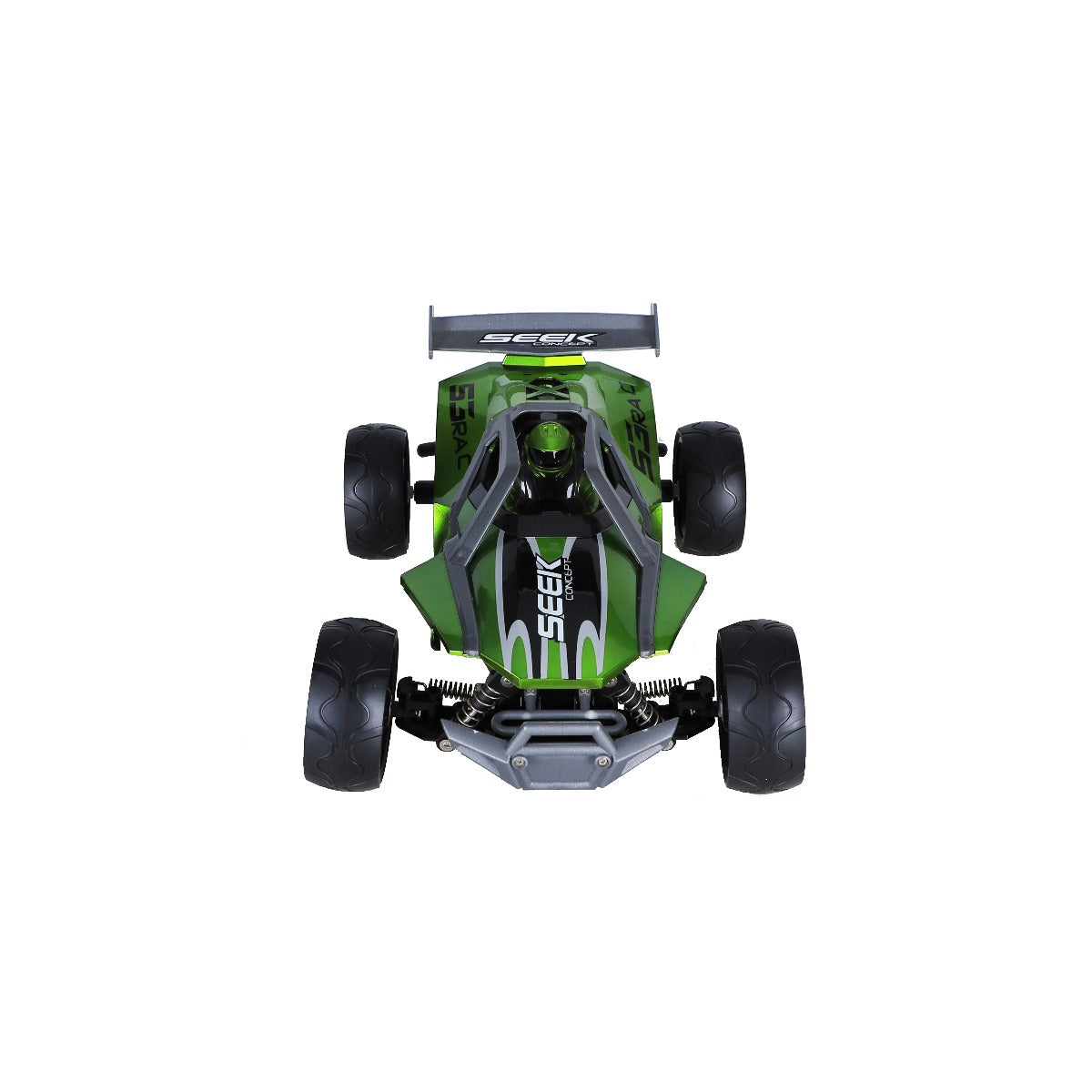 Buy D Power Remote Control Ghost Road Hog Car | Yallatoys.com
