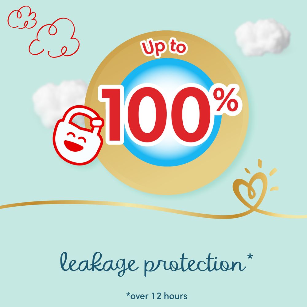 Pampers Premium Care Pants Size 3 - 56 Pampers Yallatoys