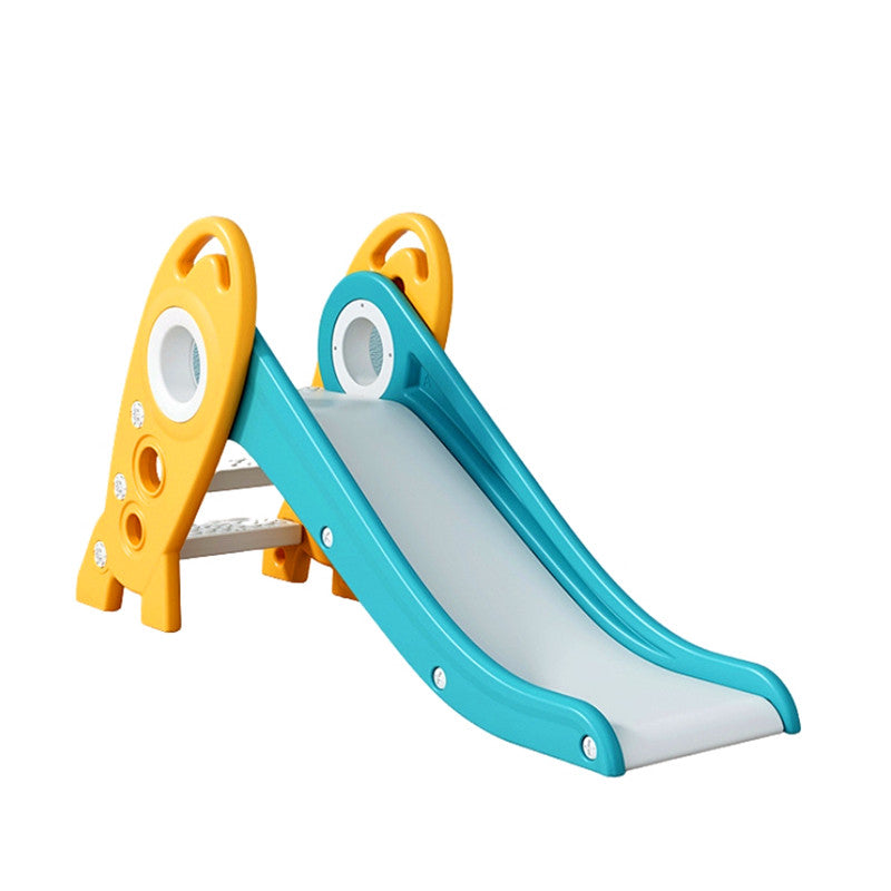 Buy Kids Foldable Slide Green | Yallatoys.com