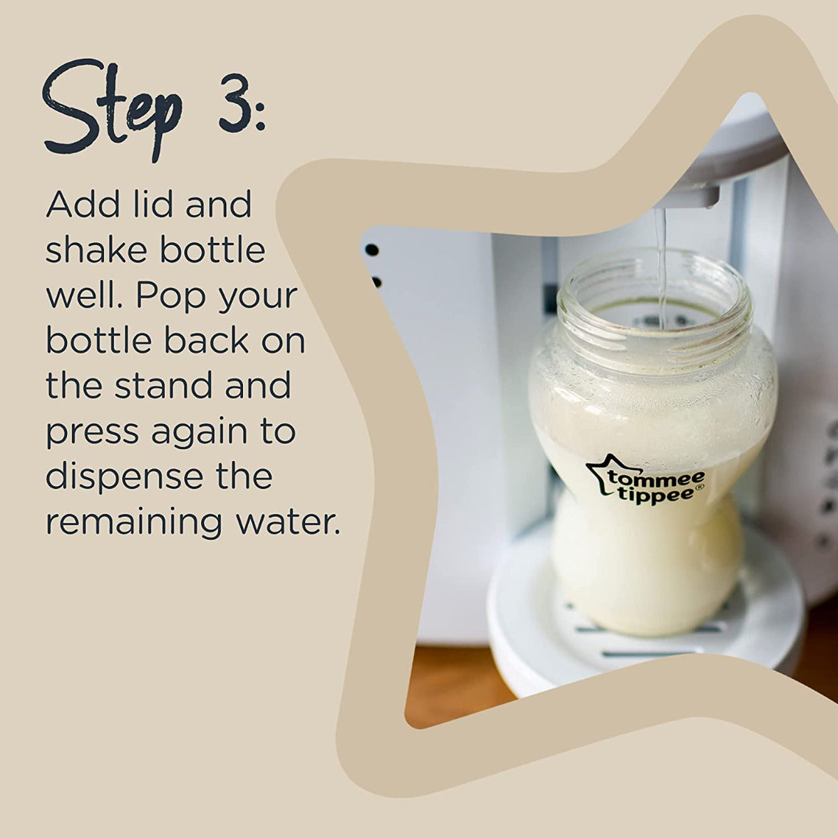 Tommee Tippee Closer To Nature Perfect Prep Machine  White Tommee Tippee Yallatoys