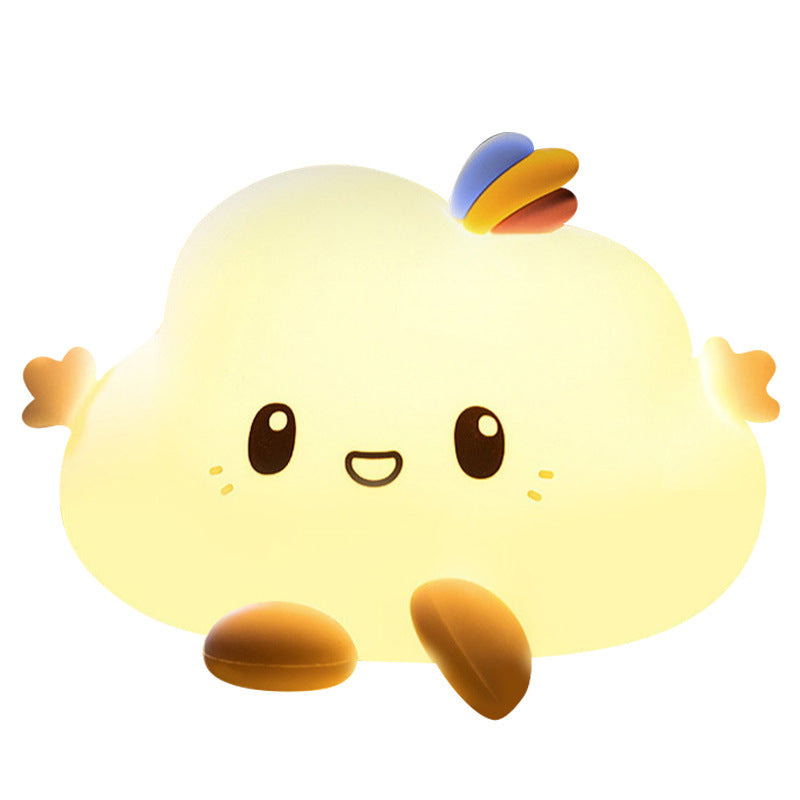 Buy Kids Cloud Night Light Lamp | Yallatoys.com