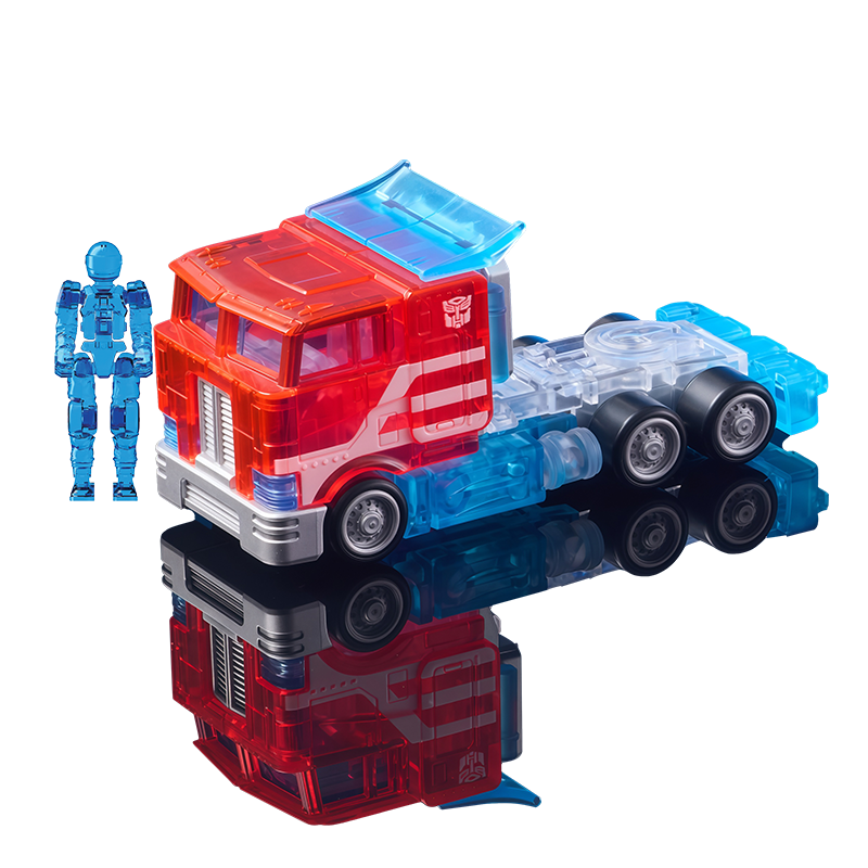 6 Wheels Prime figure