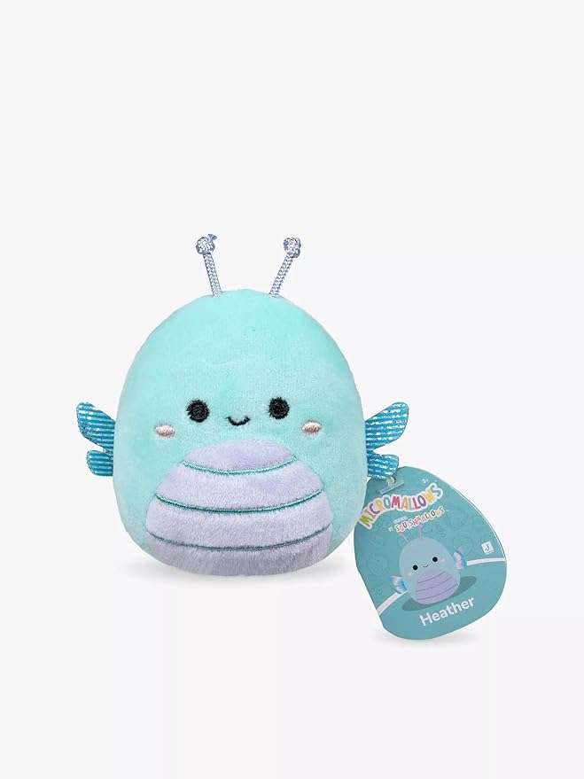 Buy Squishmallows Micromallows 2.5 Inch Series 2 Mini Mystery Plush (Sold Separately Subjected To Availability) | Yallatoys.com