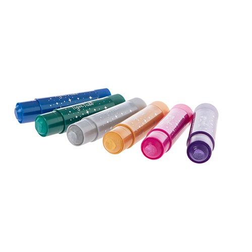 Buy Tiger Tribe Metallic Silk Crayons | Yallatoys.com