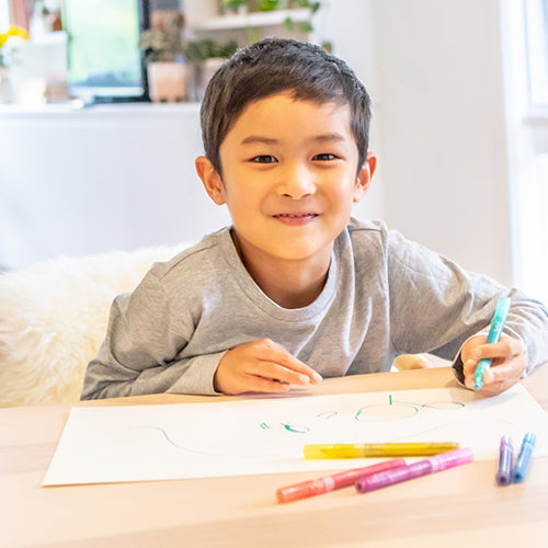 Buy Tiger Tribe Glitter Marker Pens | Yallatoys.com