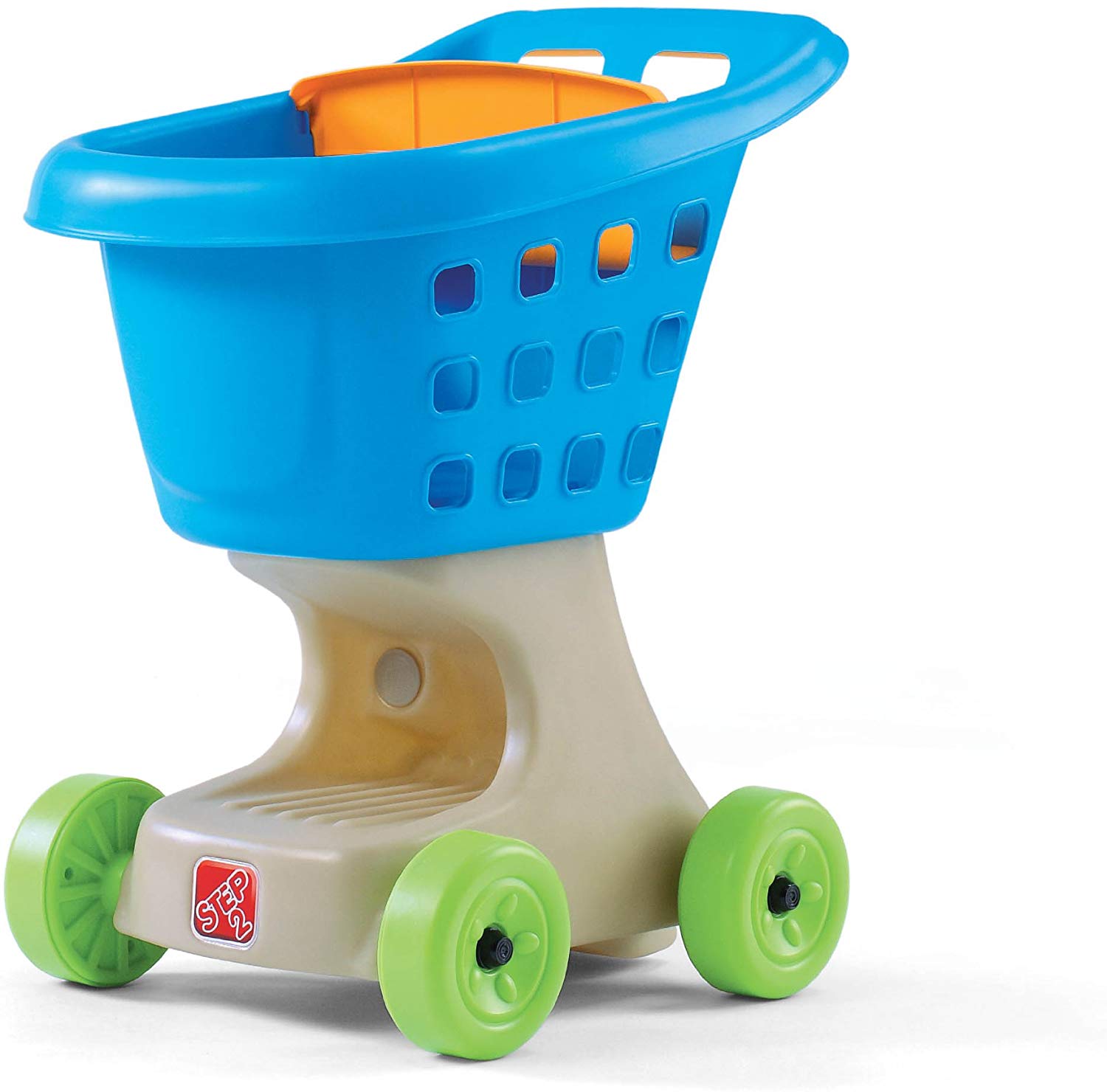 Buy Step2 Lil Helpers Shopping Cart Blue | Yallatoys.com