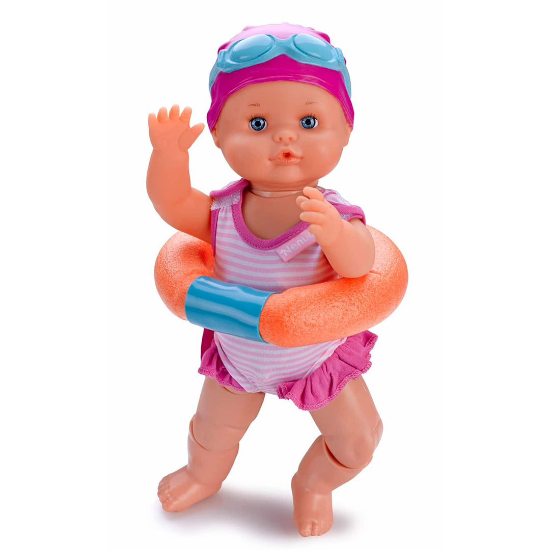 Buy Nenuco Swimming doll | Yallatoys.com
