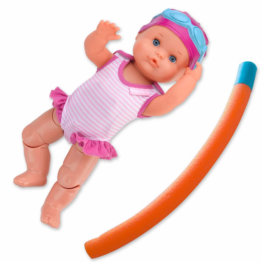 Buy Nenuco Swimming doll | Yallatoys.com
