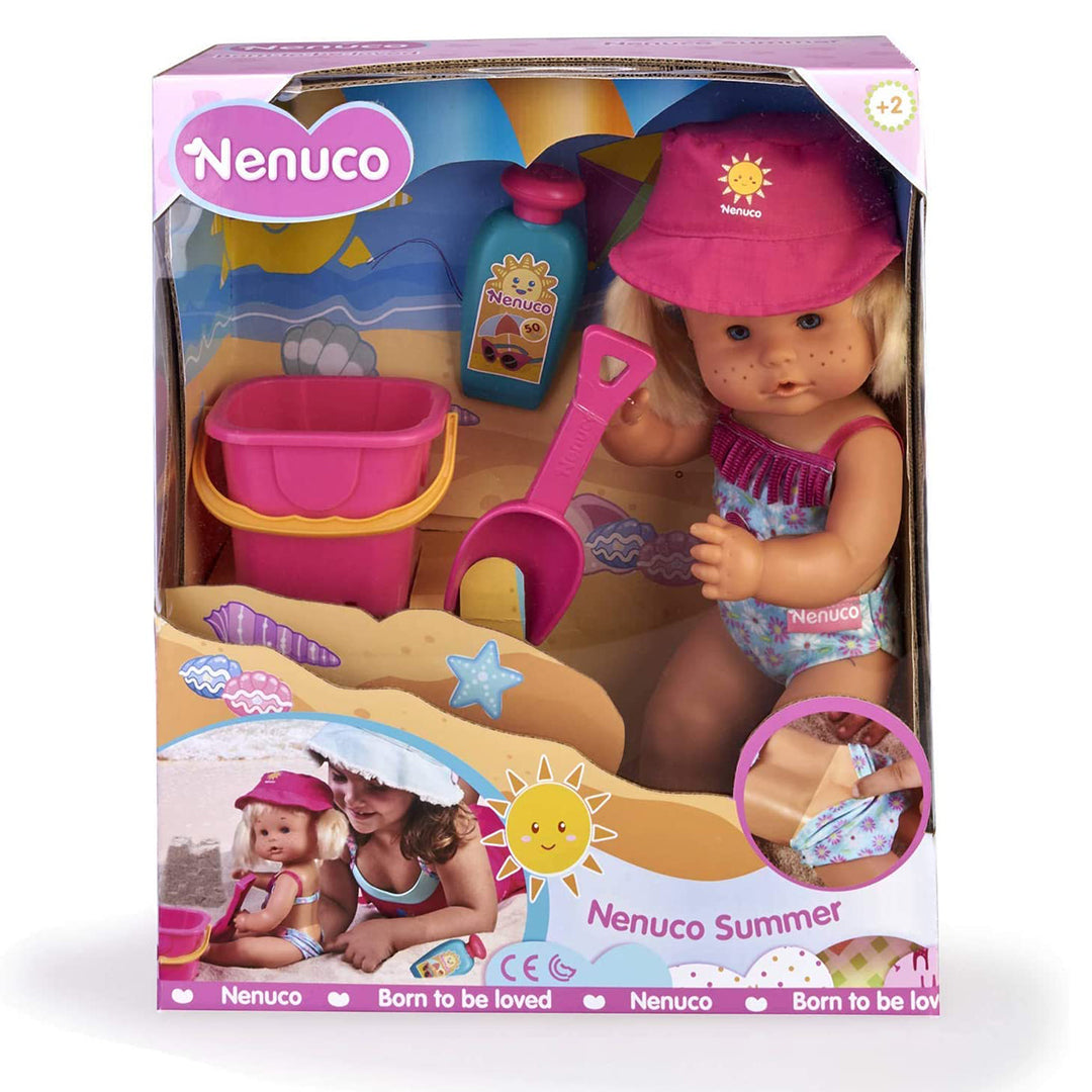 Buy Nenuco Doll Summer | Yallatoys.com