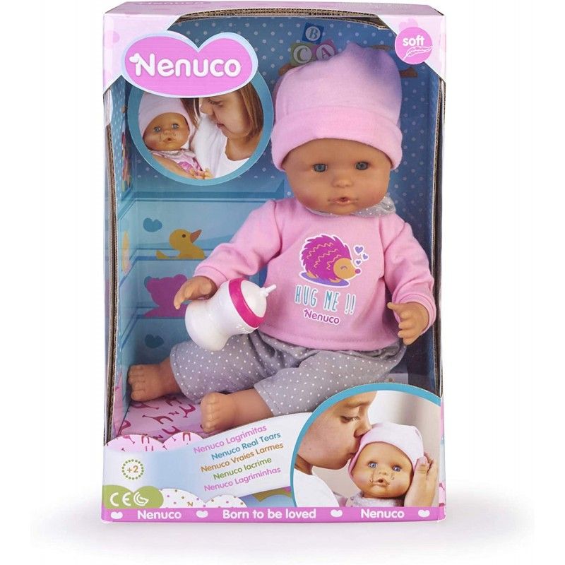 Buy Nenuco Doll Real Tears | Yallatoys.com