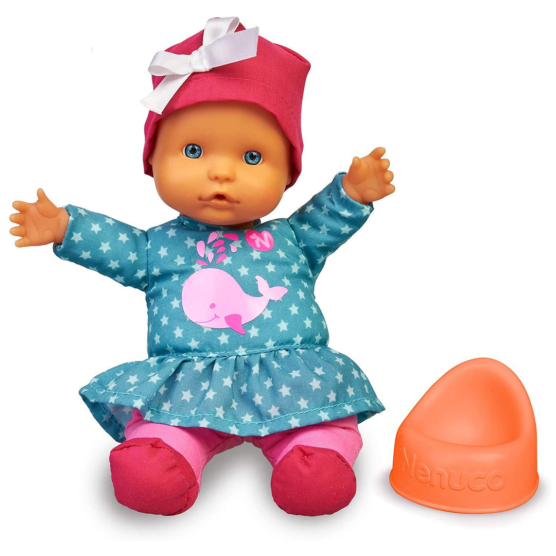Buy Nenuco Doll Baby Talks Potty Time | Yallatoys.com