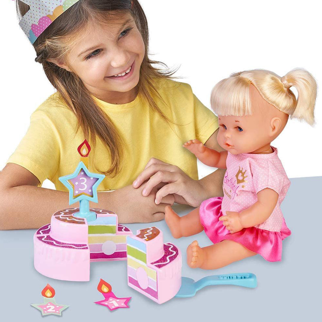 Buy Nenuco Doll Happy Birthday 35Cm | Yallatoys.com