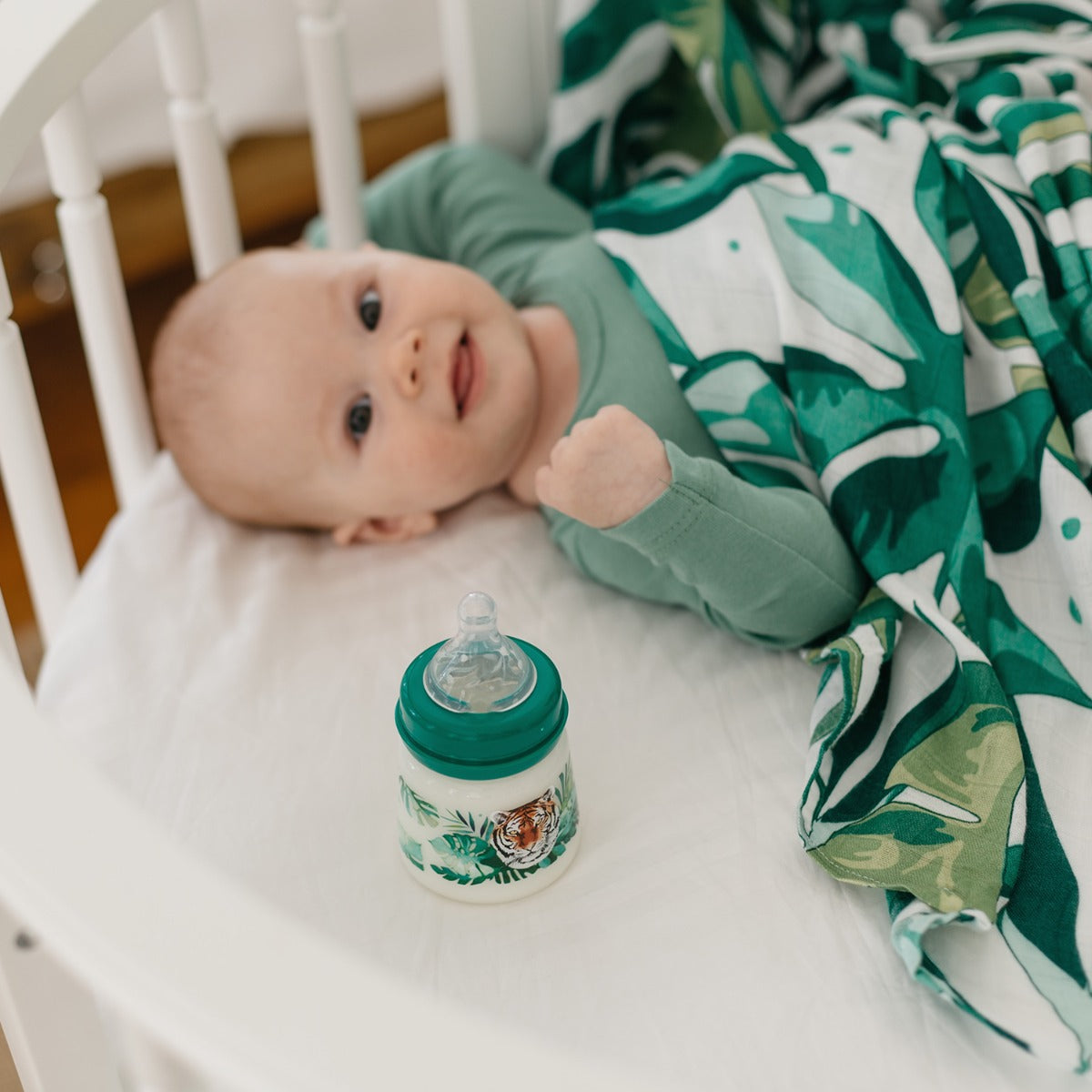 Tommy Lise Feeding Bottle Wild And Free 125 Ml Tommy Lise Yallatoys
