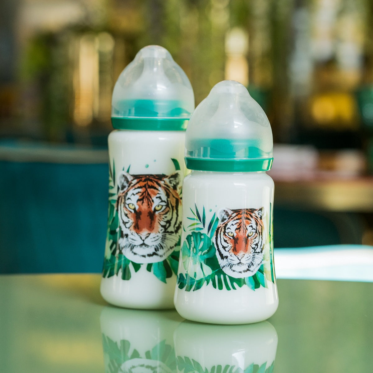Tommy Lise Feeding Bottle Wild And Free 250 Ml. Tommy Lise Yallatoys