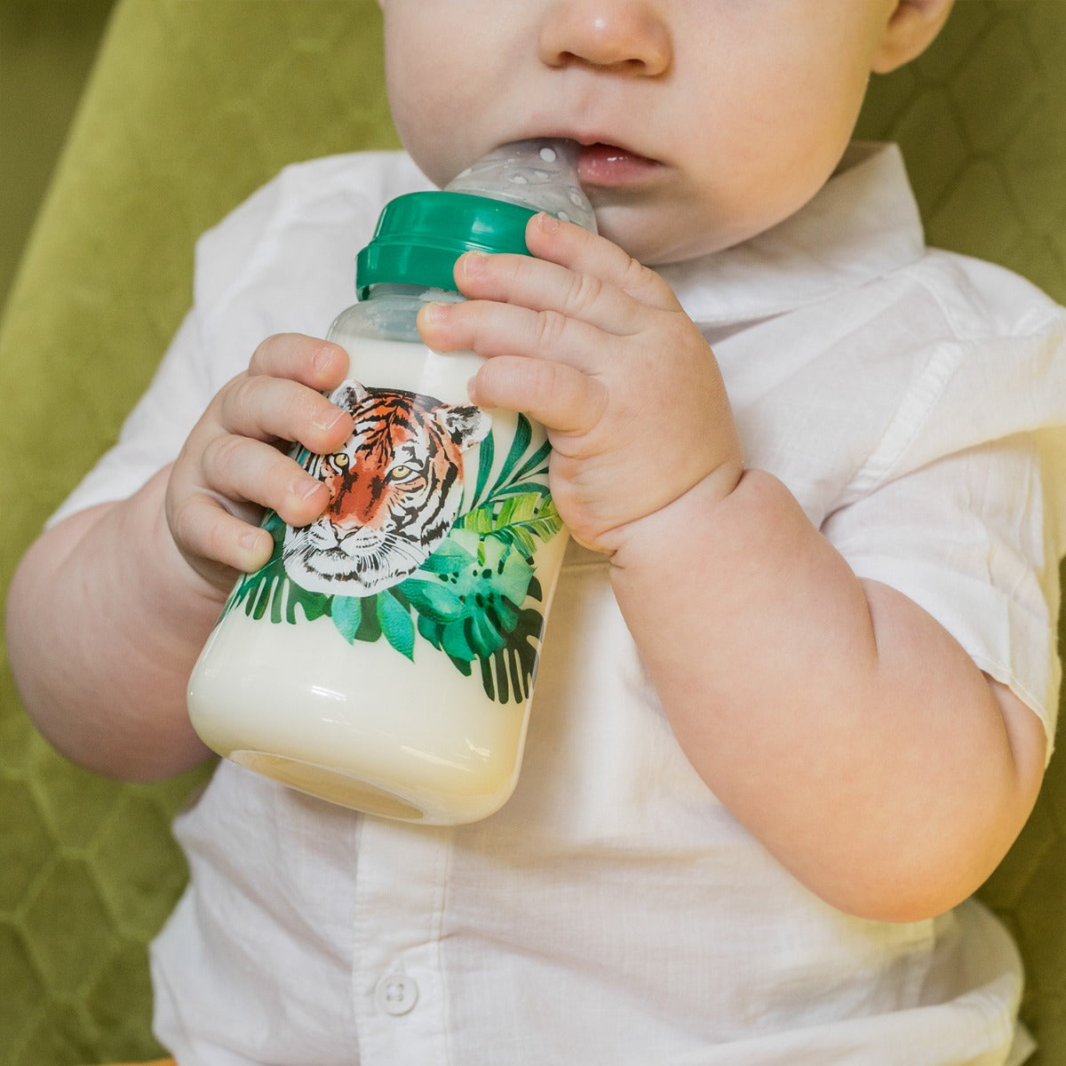 Tommy Lise Feeding Bottle Wild And Free 250 Ml. Tommy Lise Yallatoys